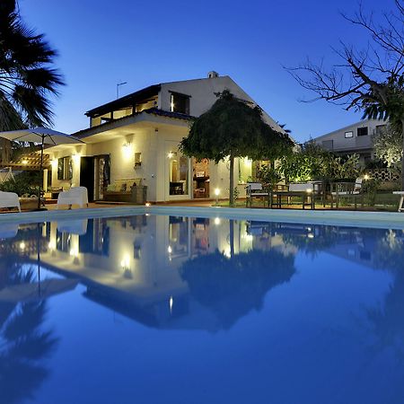 Villa Palma Marina di Ragusa Luaran gambar