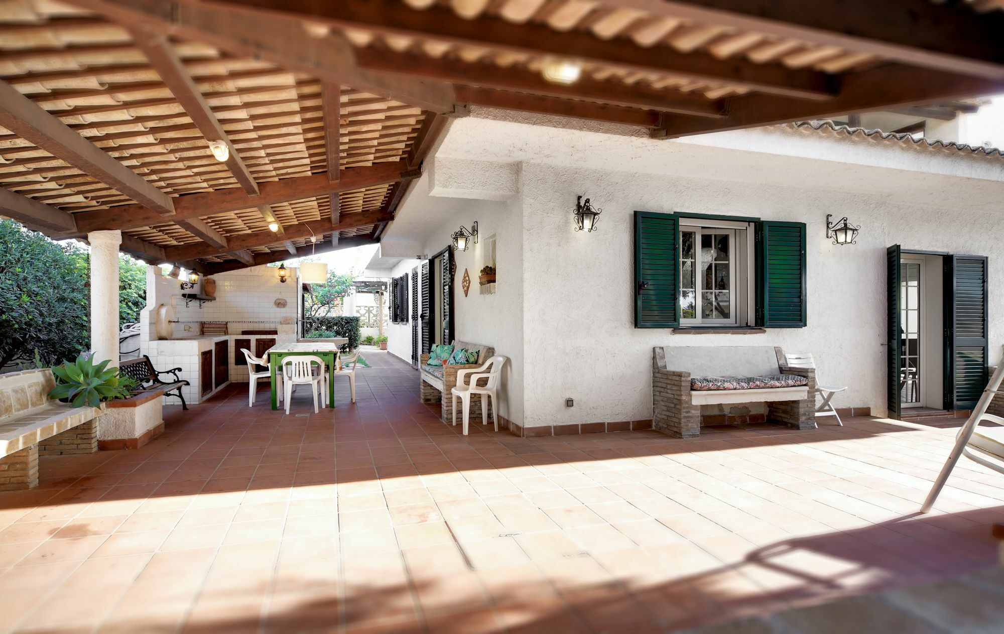 Villa Palma Marina di Ragusa Luaran gambar