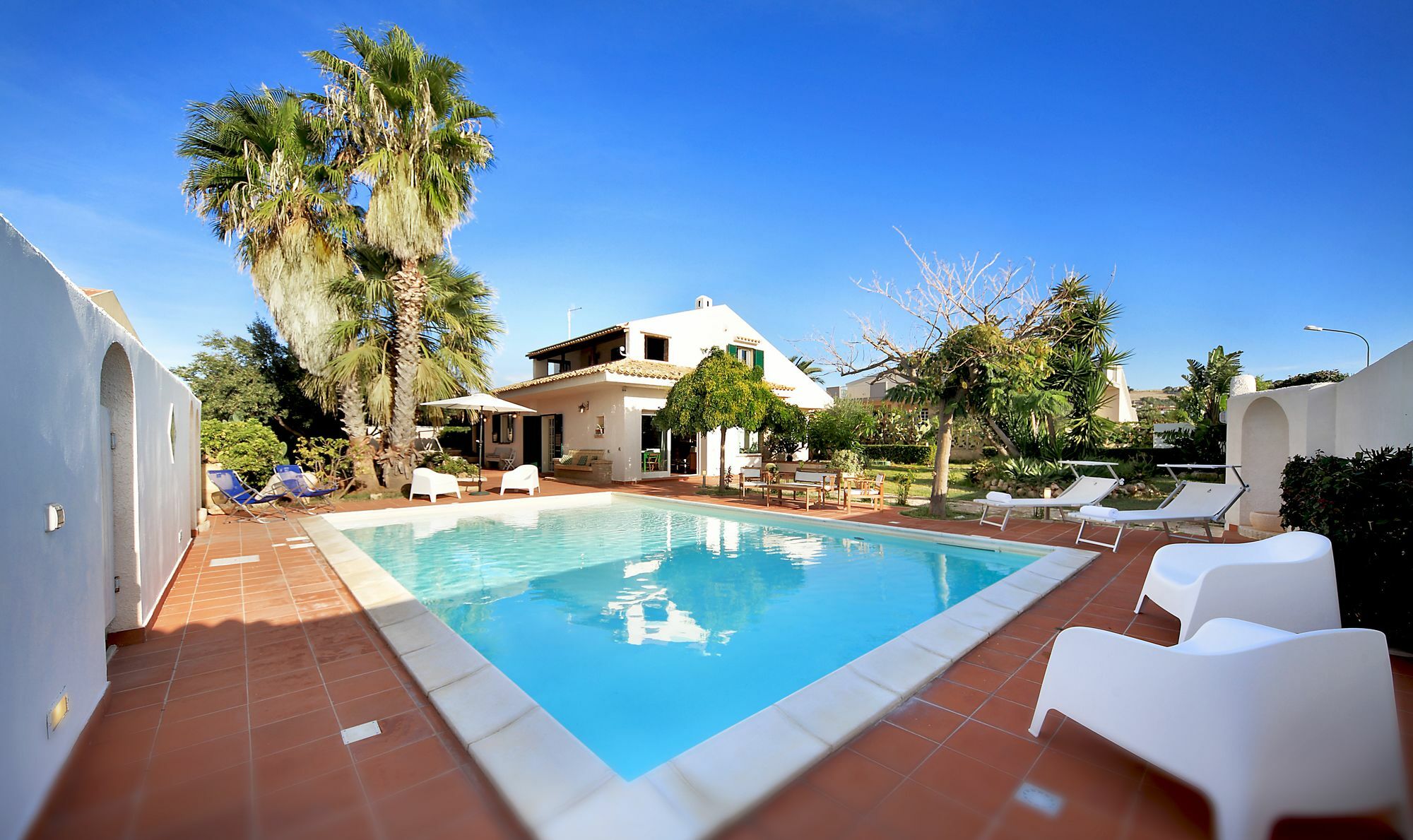 Villa Palma Marina di Ragusa Luaran gambar