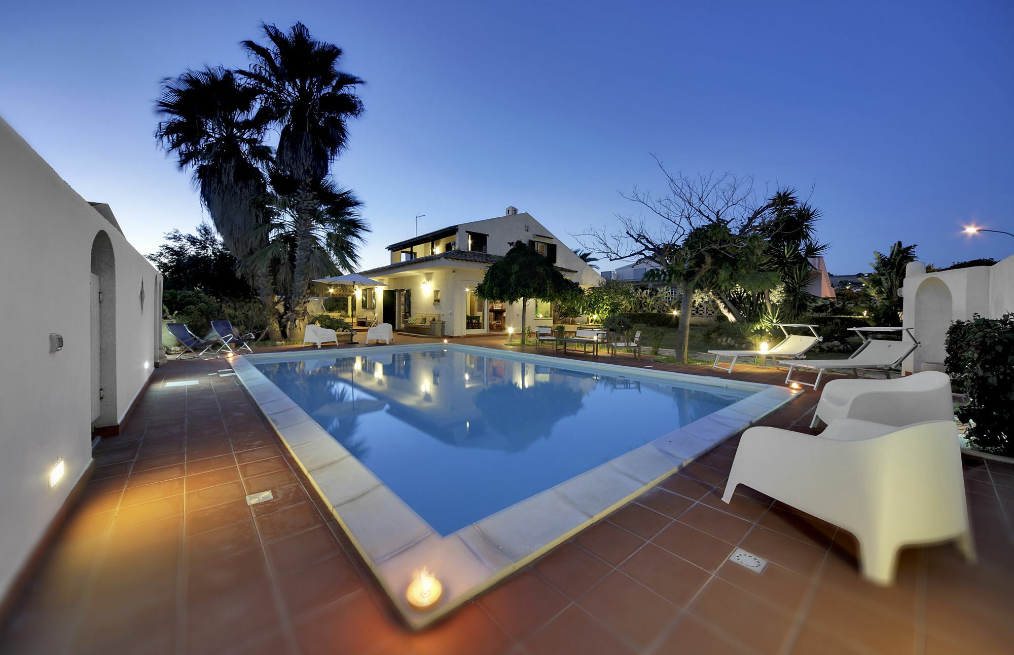 Villa Palma Marina di Ragusa Luaran gambar